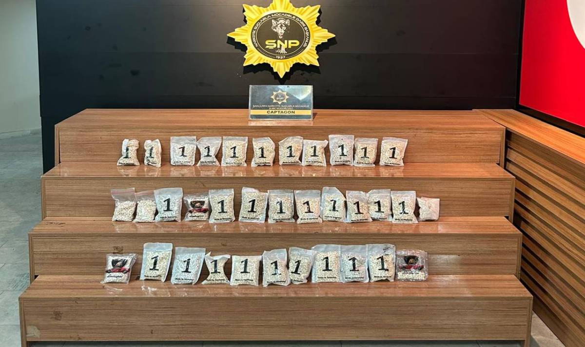 Urfa’da Kilolarca Uyuşturucu Madde Ele Geçirildi!