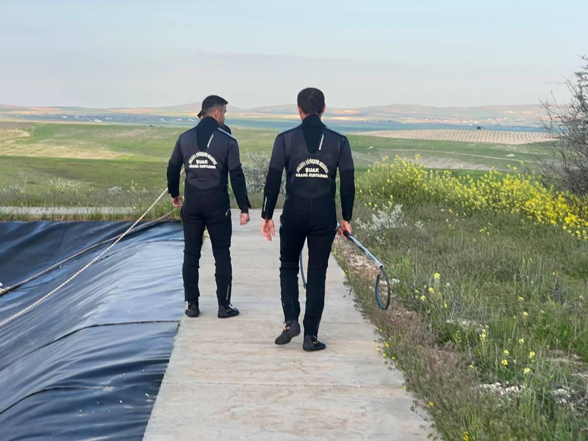 Hilvan’da Yürek Isıtan Kurtarma