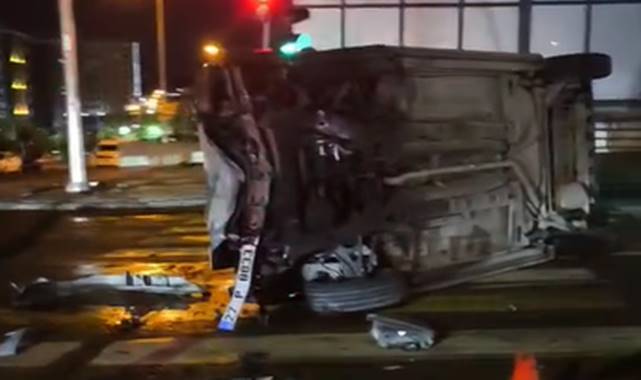 Şanlıurfa’da Zincirleme Trafik Kazası: Yaralılar Var