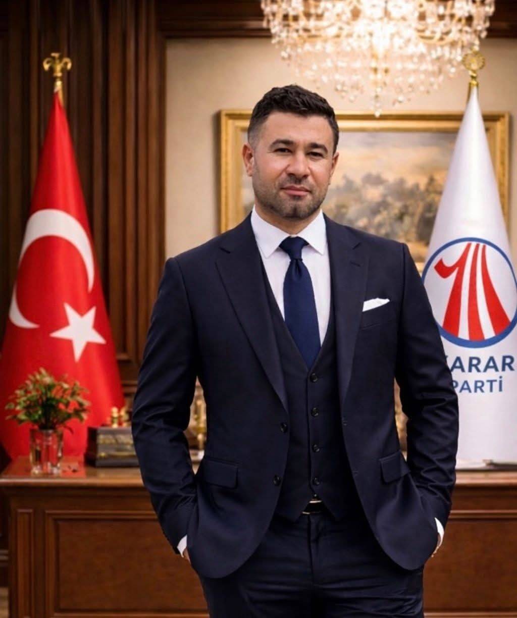 Karar Partisi Şanlıurfa İl Başkanlığına Yeni Atama!