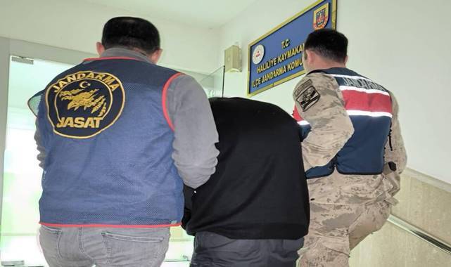 Şanlıurfa’da Aranan 2 Hükümlü Yakalandı