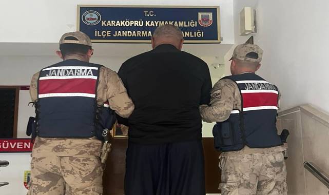 Şanlıurfa’da Aranan 2 Hükümlü Yakalandı