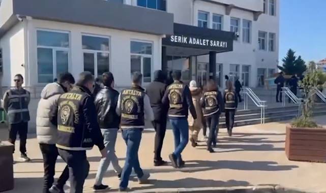 Urfa Dahil 17 İlde Suç Ağı Çökertildi: 2,19 Milyar TL Hareket Tespit Edildi