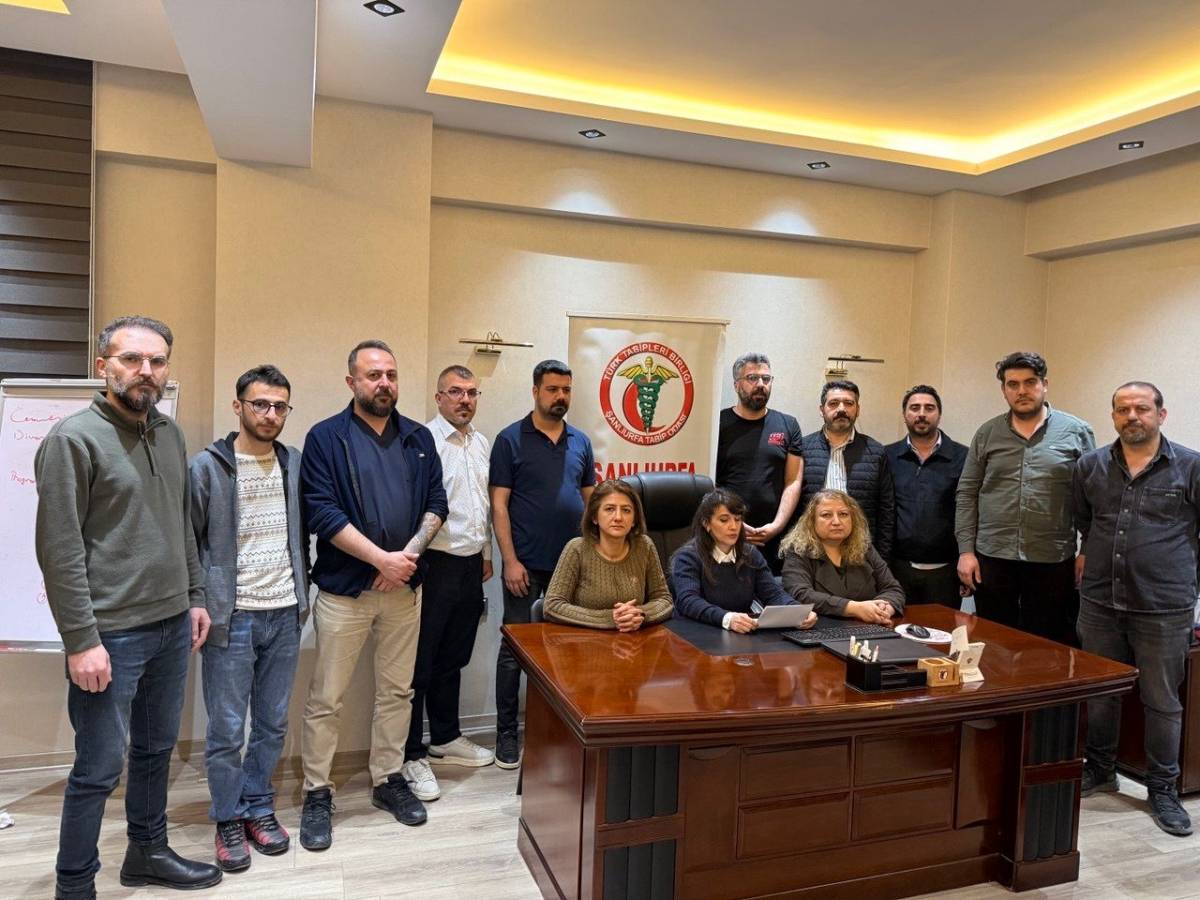 Sağlıkta Şiddet Gündemi: Hekimlerin %59’u Şiddete Uğradı