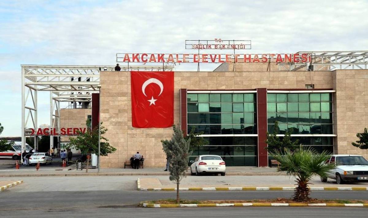 Akçakale’de Eve Baskın: Kadın Yaralı