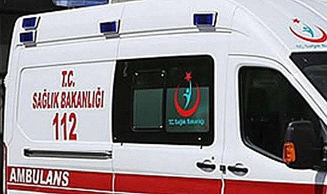 Urfa’da Karşıya Geçen Yayaya Otobüs Çarptı! Şahıs Ağır Yaralandı