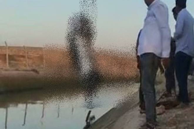 Eyyübiye’de Otomobil Sulama Kanalına Uçtu: Sürücü Yaralandı