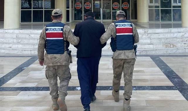 Şanlıurfa’da 6 Yıl Hapis Cezası Bulunan Şahıs Yakalandı