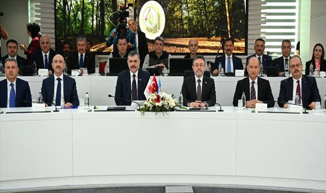 Kritik Toplantı! Yüzde 91’i İnsan Kaynaklı Çıktı