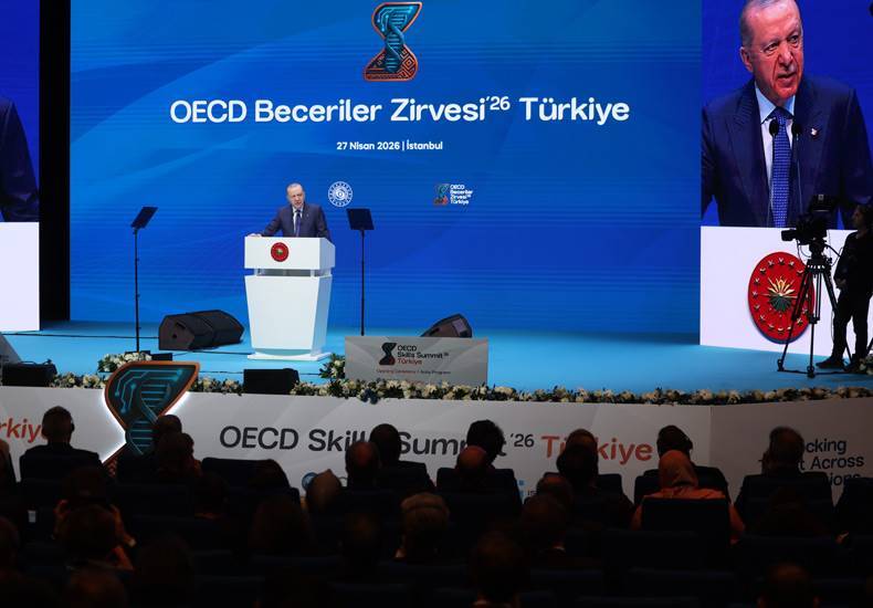 Erdoğan’dan Gençlere Yeni İstihdam Programı Müjdesi