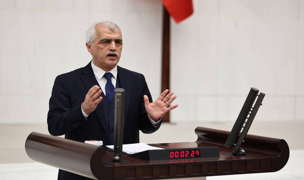 Vekil Gergerlioğlu: Aile Bakanlığı, Aile Bütünlüğüne Darbe Vuruyor!