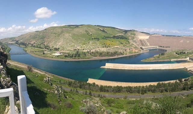 Fırat’ta Alarm! Barajlar Kritik Seviyede: Su Tahliyesi Başlıyor