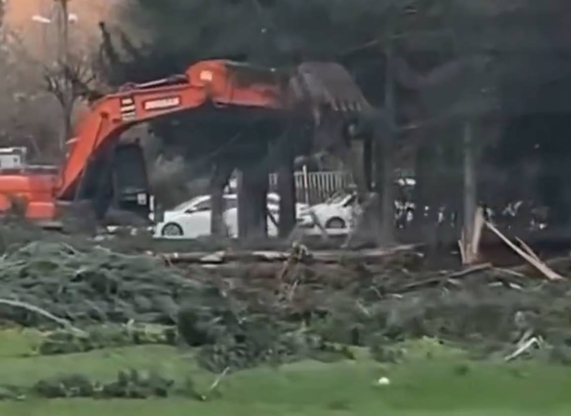 Şanlıurfa’da Çevreyi Zedeleyen Olaya İdari Soruşturma