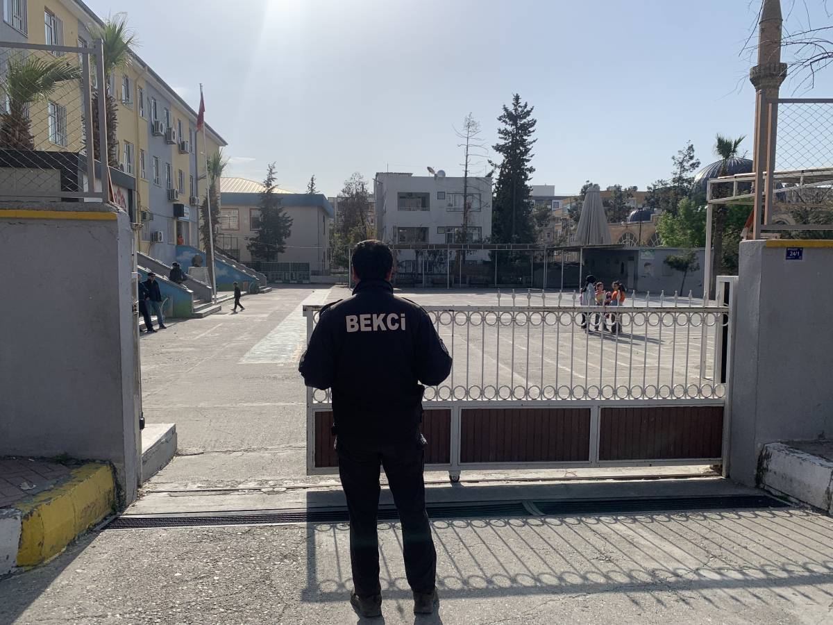 Urfa’da Okul Güvenliği İçin Yeni Dönem! Kuş Uçurtulmayacak