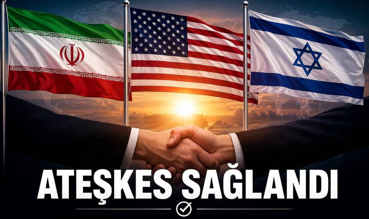 ABD-İran Ateşkesi Borsada Etkili Oldu! Yükselişe Geçti