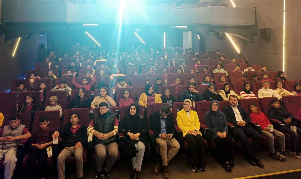 İz Bırakanlar Cemiyeti’nden Gençlere Anlamlı Dokunuş