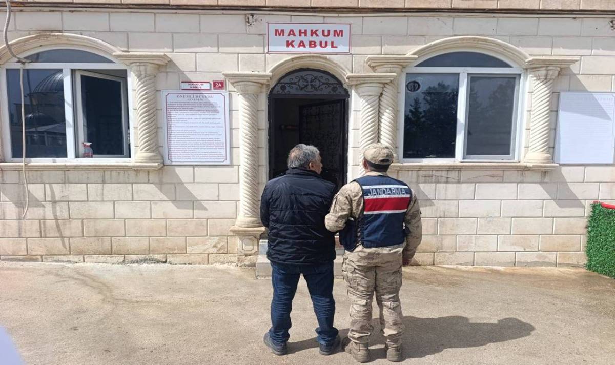 Urfa’da Çek Suçundan Aranan Şahıs Yakalandı!