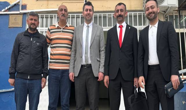 Şanlıurfa’da Eğitim Çalışanlarıyla Yoğun Buluşma