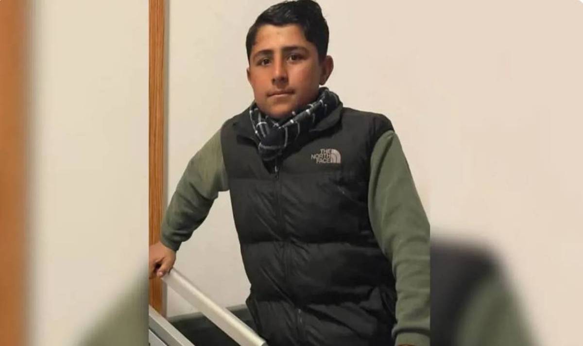 Urfa’da Kayıp 15 Yaşındaki Çocuktan Sevindiren Haber