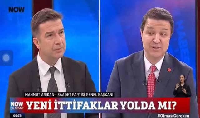 SP Lideri Arıkan’dan Cumhurbaşkanı Adayı Açıklaması