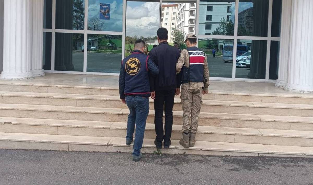 Haliliye İlçesinde Jandarmadan Başarılı Operasyon!