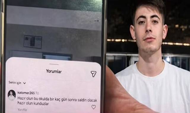 Urfa’da okula Silahlı Saldırı: Saldırgan Sosyal Medyadan Tehdit Etmiş