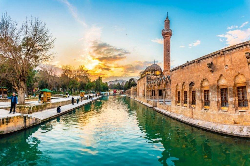 Şanlıurfa’nın Eski İsimleri Neler?