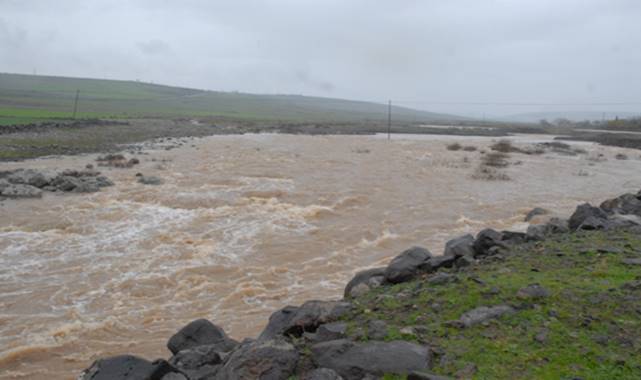 Urfa’da Sağanak Yağış Raporu: En Çok Yağış O İlçeye Düştü