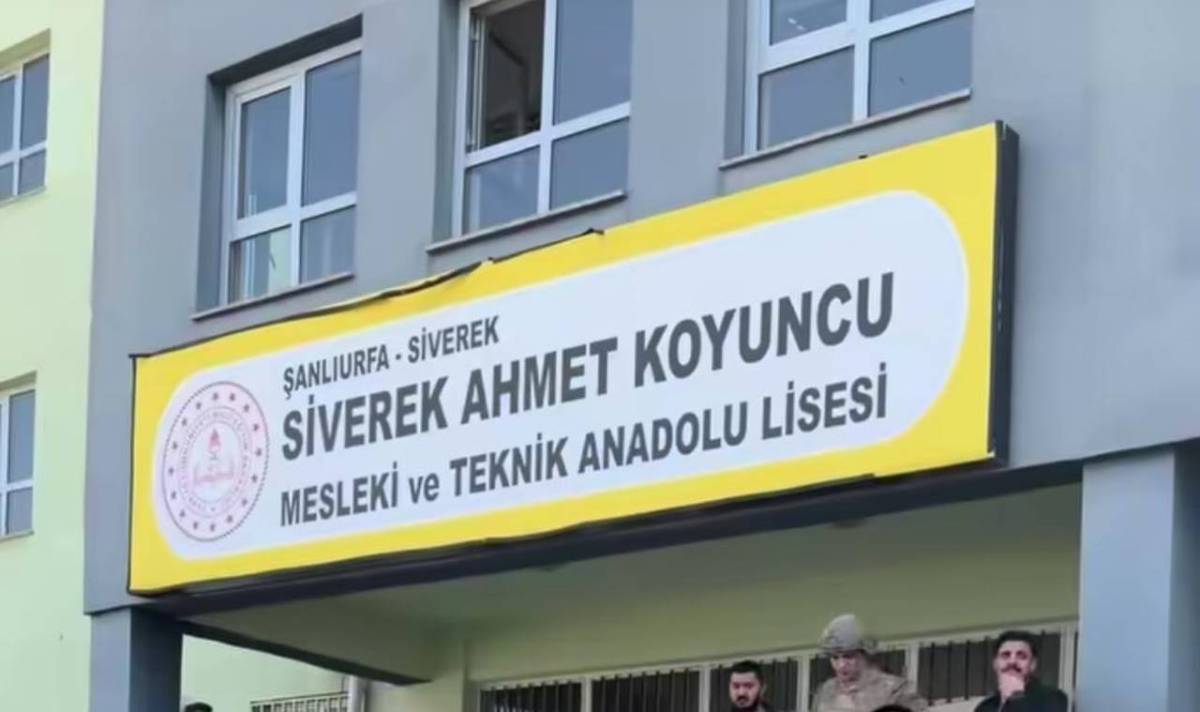 MEB’den Siverek’teki Silahlı Saldırıya İlişkin Açıklama!
