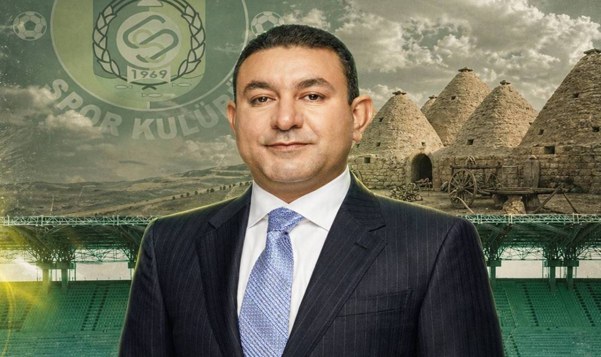 Başkan Özyavuz: Şehrimizin Gururu Şanlıurfaspor'umuzun Yanındayız