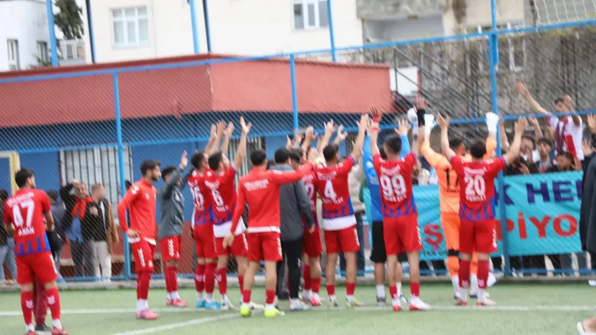 Viranşehir Belediye Spor Şampiyonluğunu İlan Etti