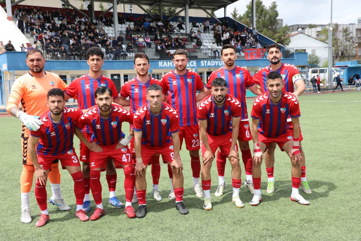 Viranşehir Belediye Spor Şampiyonluğunu İlan Etti