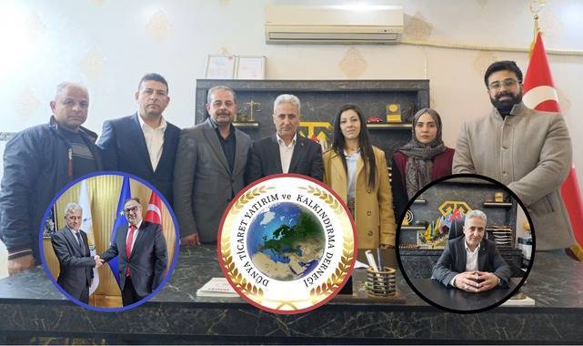 Şanlıurfa’ya Yeni Temsilcilik Ataması Yapıldı