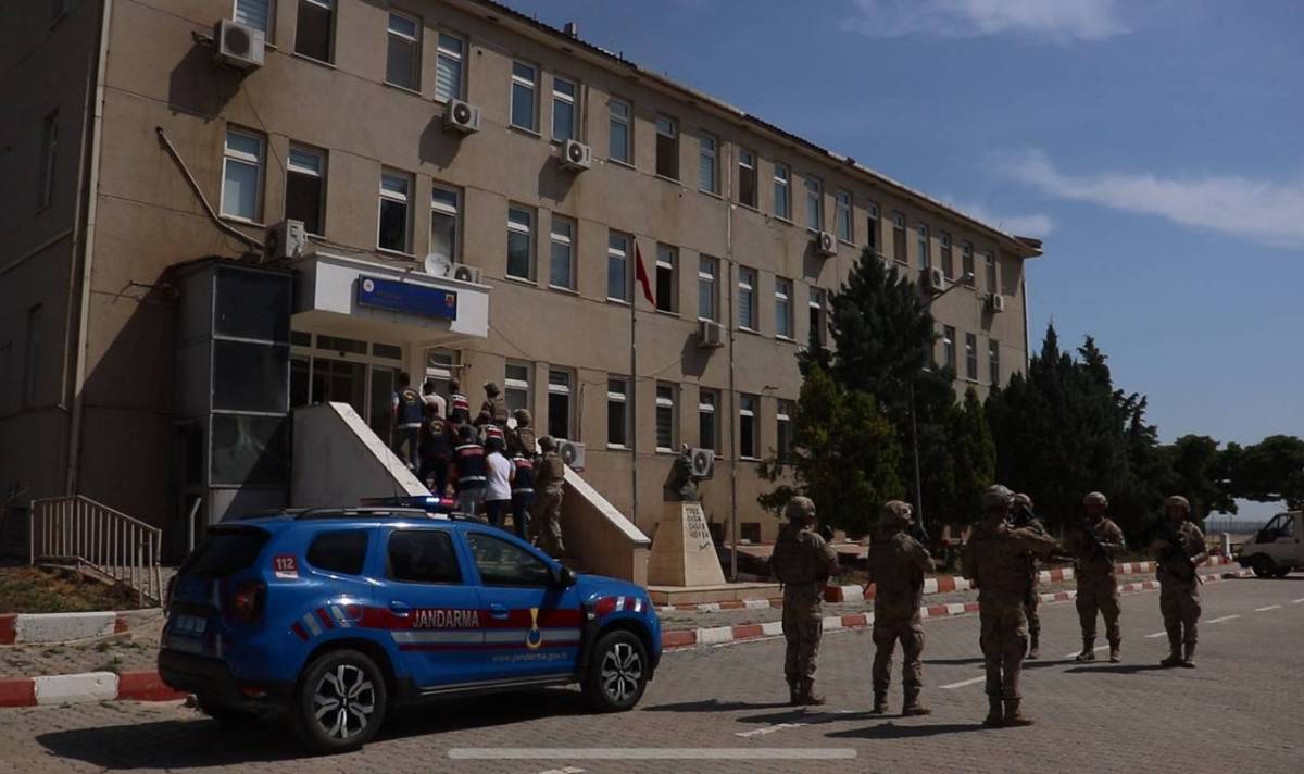 Şanlıurfa’da Göçmen Kaçakçılığına Büyük Operasyon!