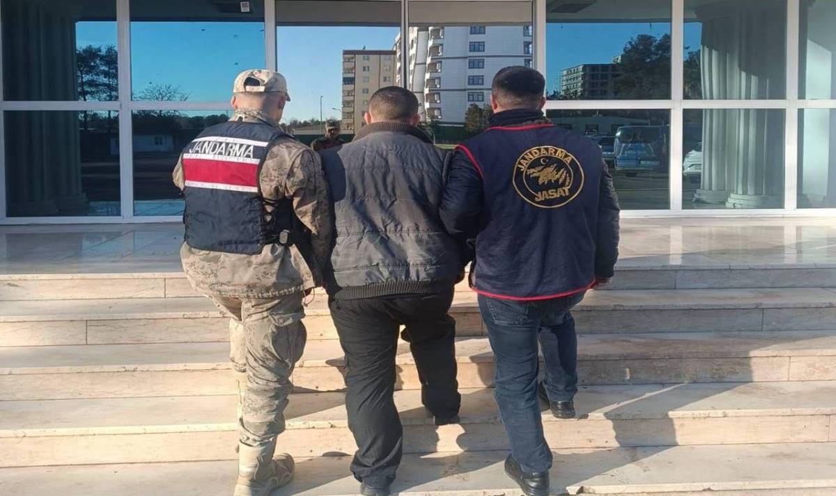 Şanlıurfa’da Hırsızlık Suçundan Aranan Şahıs Yakalandı