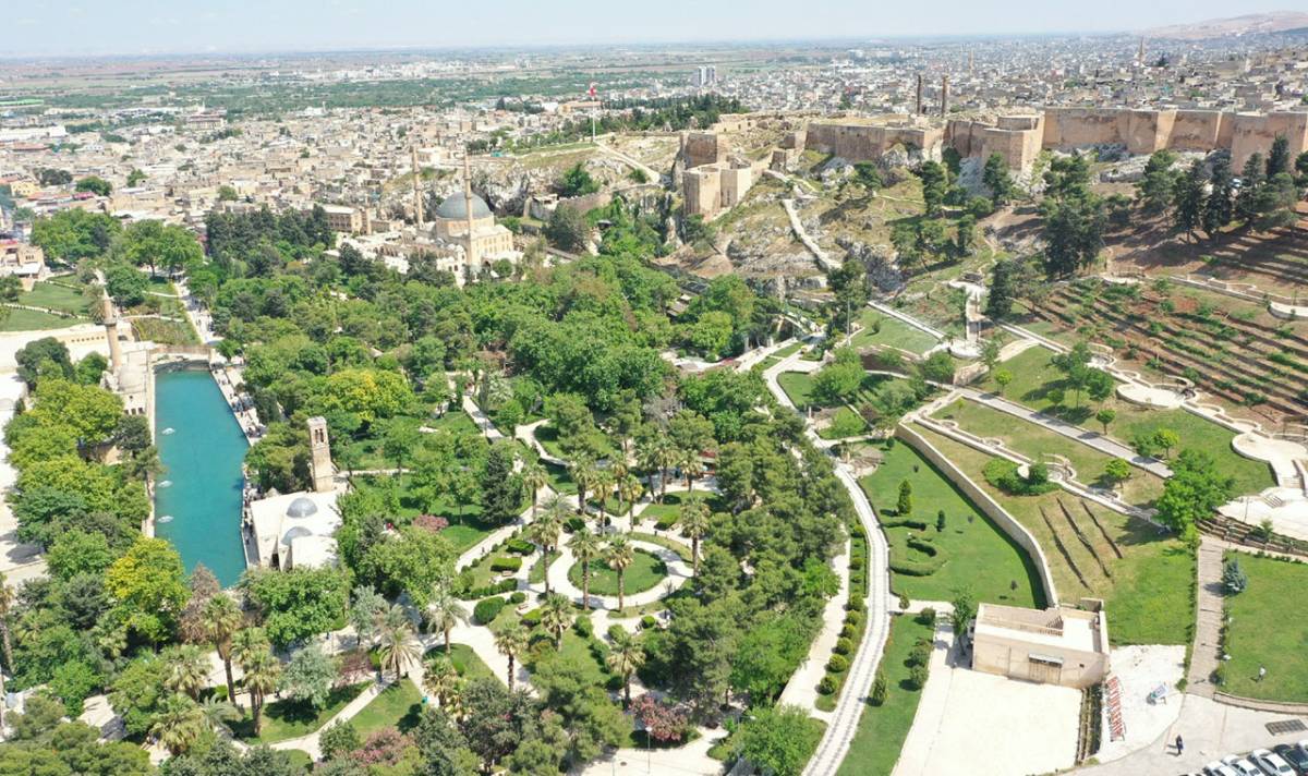 Meteoroloji Açıkladı! Şanlıurfa’da Yarın Sağanak Yağış Bekleniyor