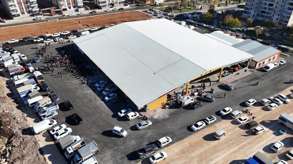 Karaköprü’de Hizmetler Aralıksız Sürüyor