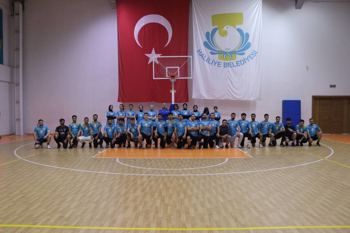 Haliliye’de Gençlerin Hayalleri Gerçeğe Dönüşüyor