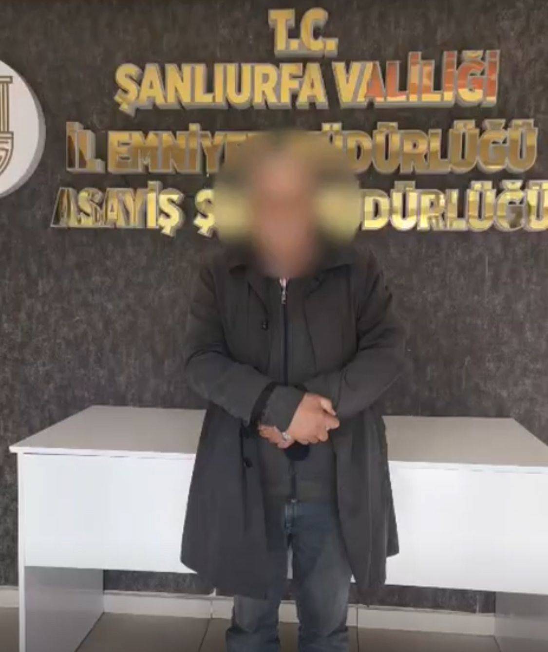 Urfa’da Cinayet Olayının Firari Şüphelisi Yakalandı