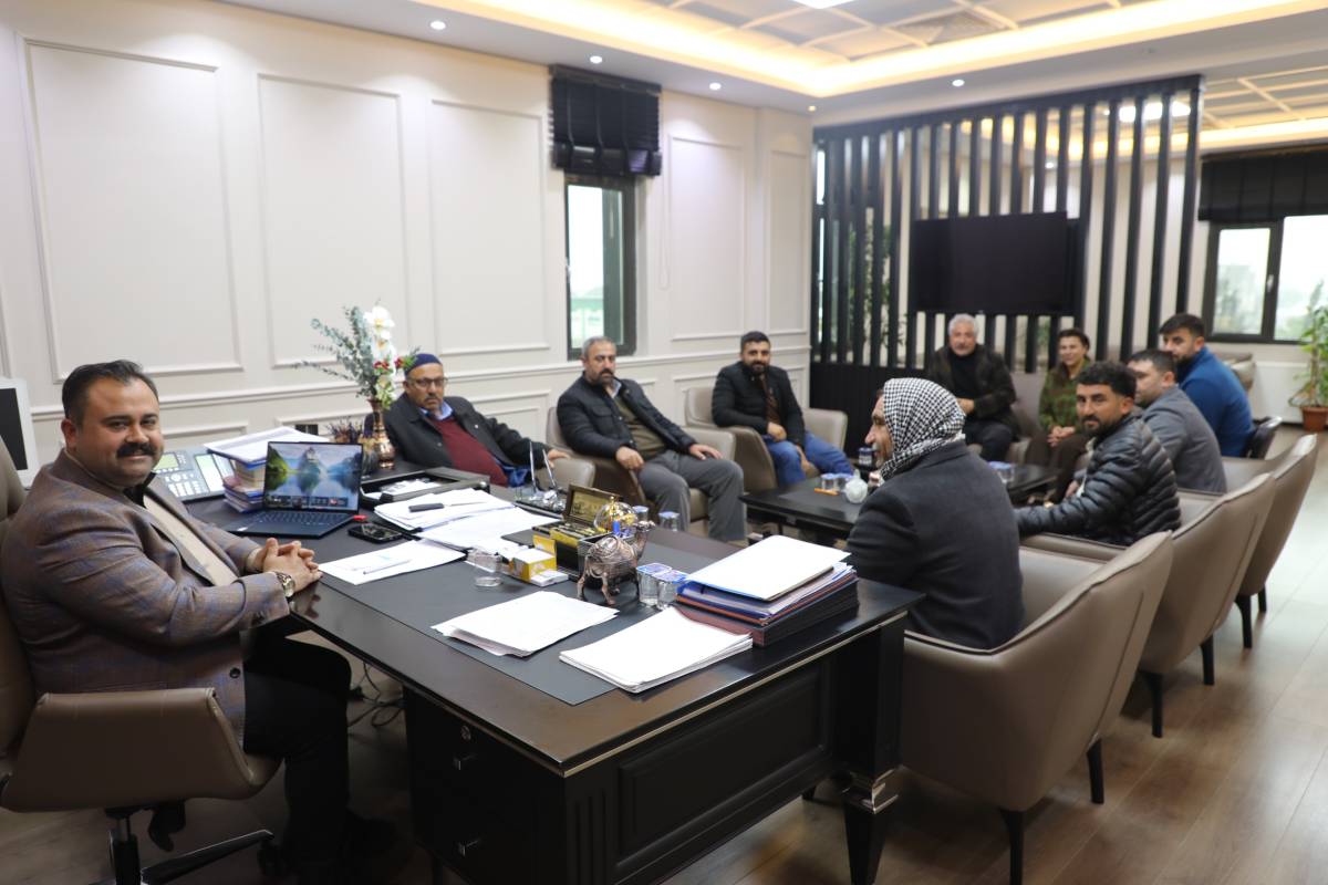 Başkan İnan: Belediyenin Kapısı Vatandaşa Ardına Kadar Açık