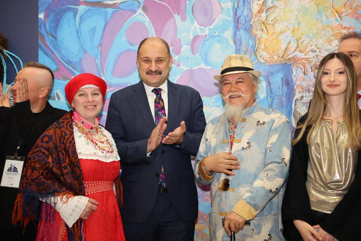 Mezopotamya’nın Mucizeleri Sergisi Şanlıurfa’da Açıldı