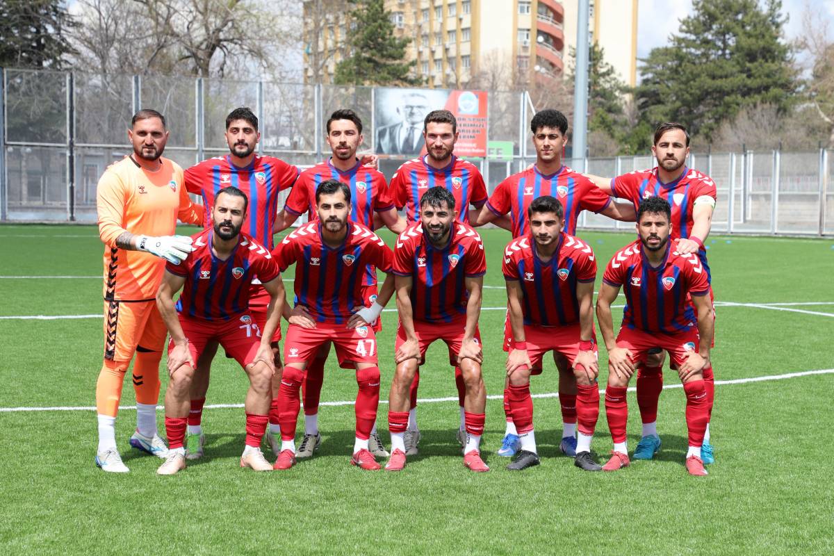 Viranşehir Belediyespor Şampiyonluk Meşalesini Yaktı!