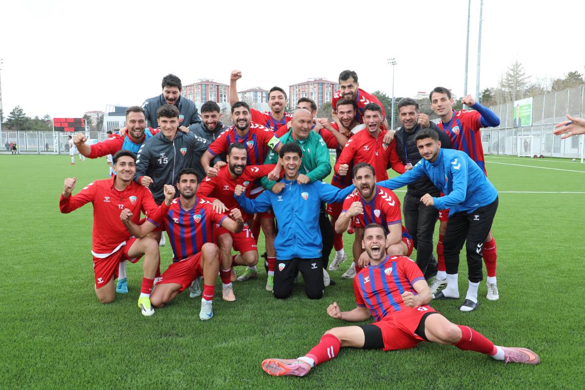 Viranşehir Belediyespor Şampiyonluk Meşalesini Yaktı!