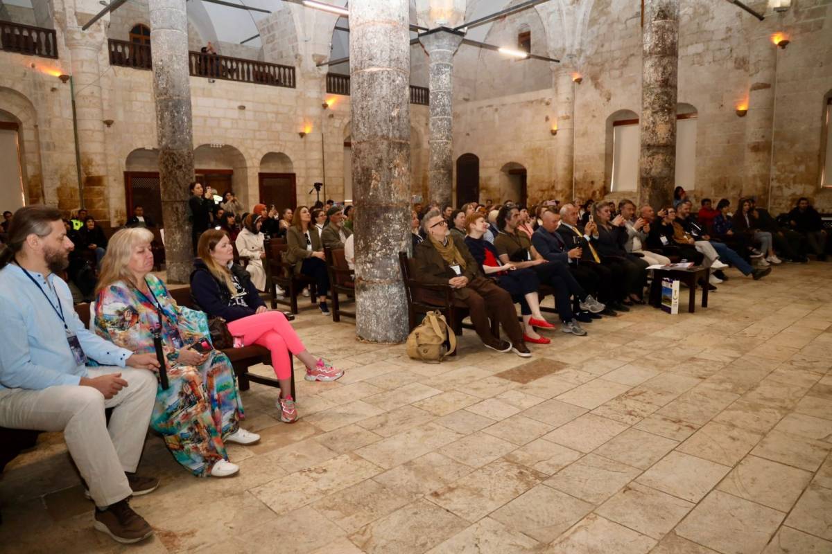 Mezopotamya’nın Mucizeleri Programı Urfa’da Yoğun İlgi Gördü