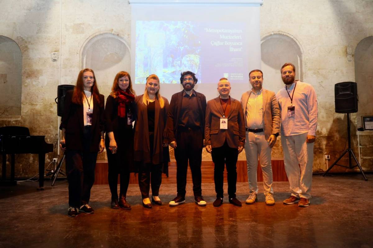 Mezopotamya’nın Mucizeleri Programı Urfa’da Yoğun İlgi Gördü