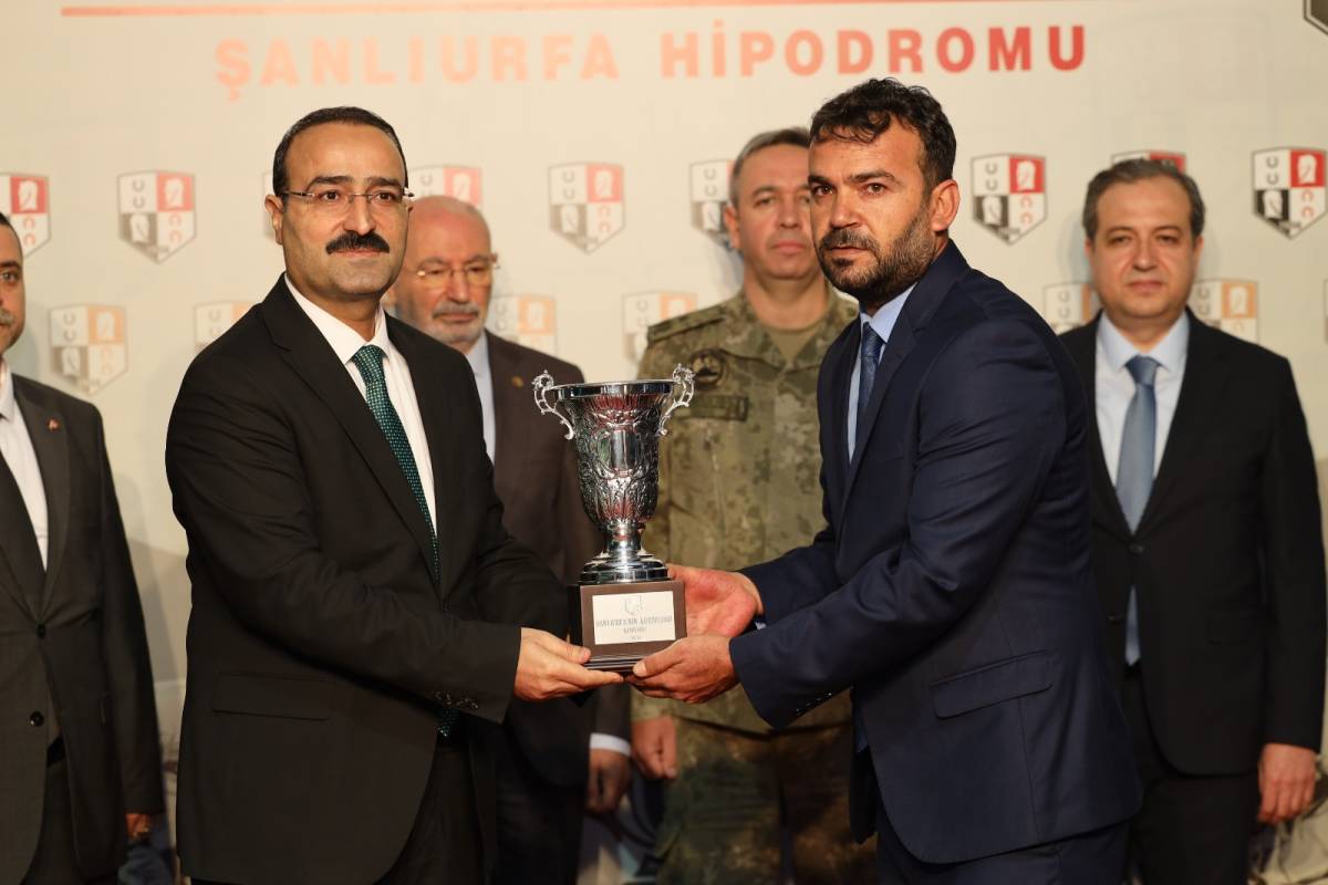 Kurtuluş Koşusu’nu “Anadolu Gücü” Kazandı