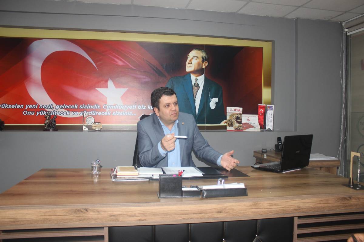 Urfa’da Eğitimci Osman Toprak’tan LGS Öncesi Kritik Uyarılar