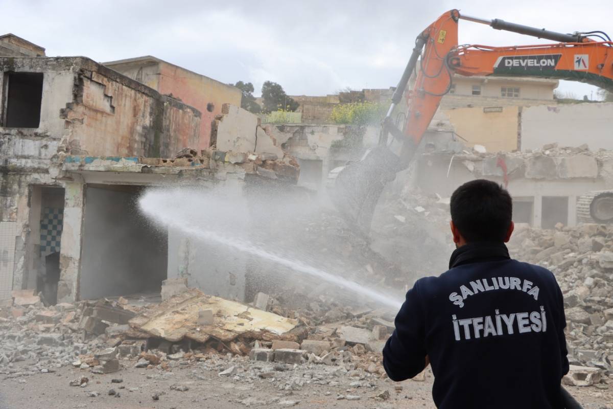 Büyükşehir, Yakubiye Projesinde Sona Yaklaştı