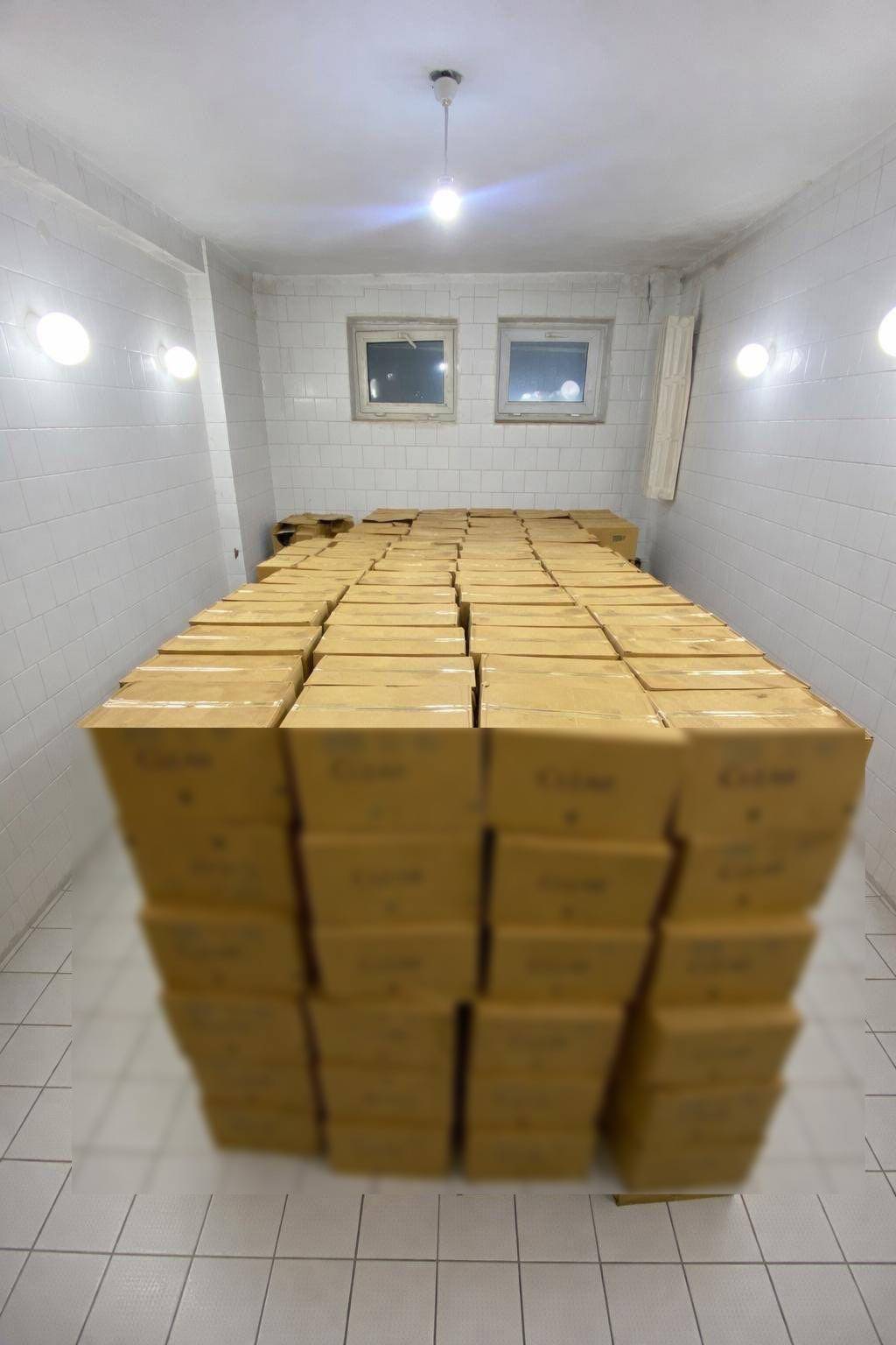 Urfa’da Sahte Ürün Operasyonu: Piyasa Değeri 1,2 Milyon TL