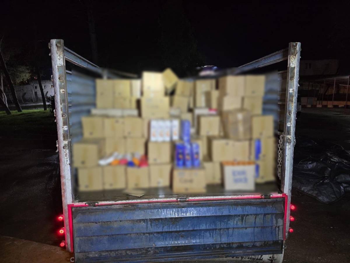 Urfa’da Sahte Ürün Operasyonu: Piyasa Değeri 1,2 Milyon TL